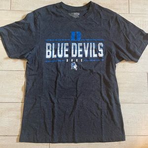 Duke University Blue Devils T-Shirt Size Medium